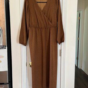 Amazon Essentials Midi Dress